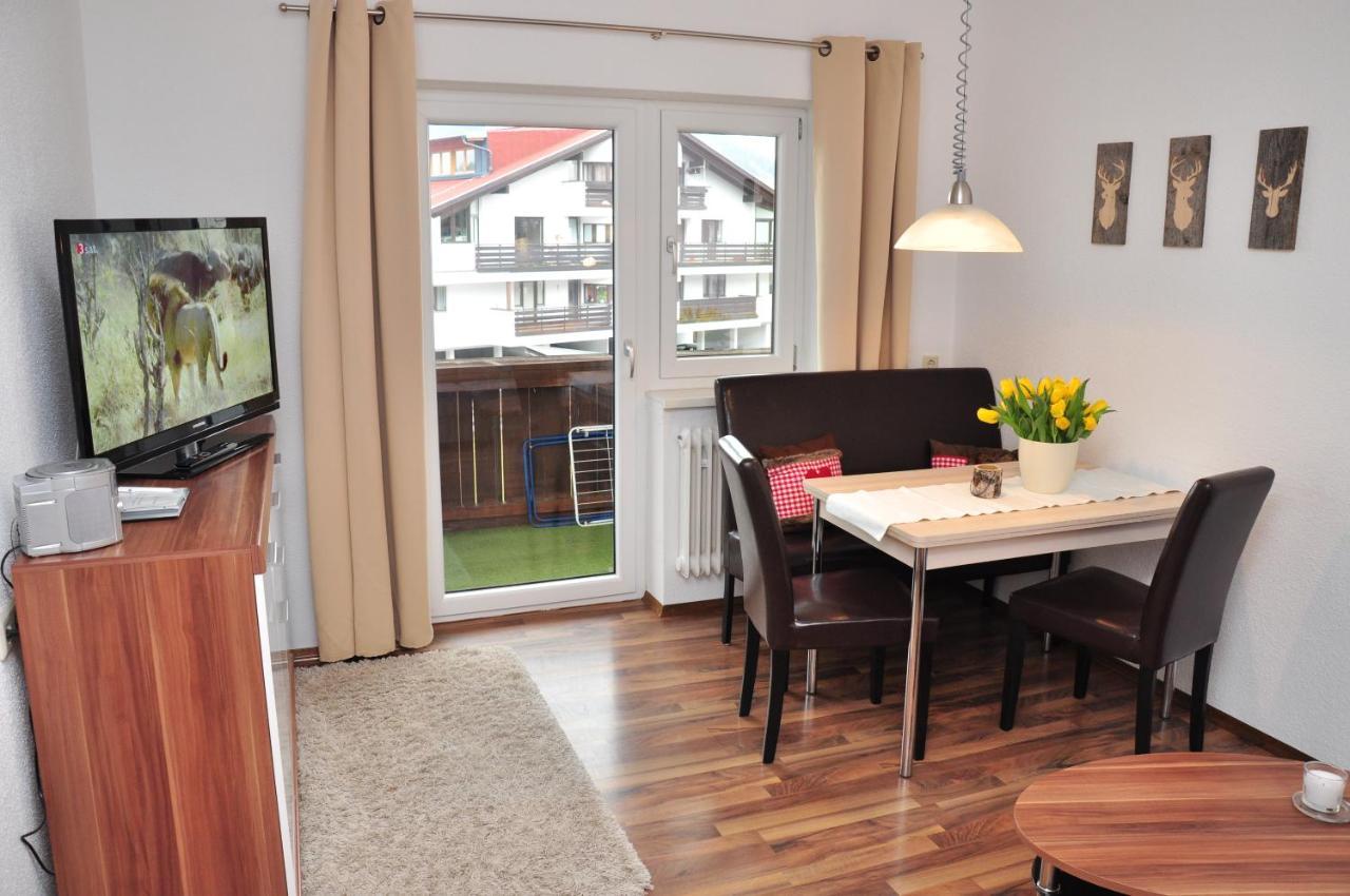 Appartment Haus Birgit Seefeld in Tirol Exterior photo