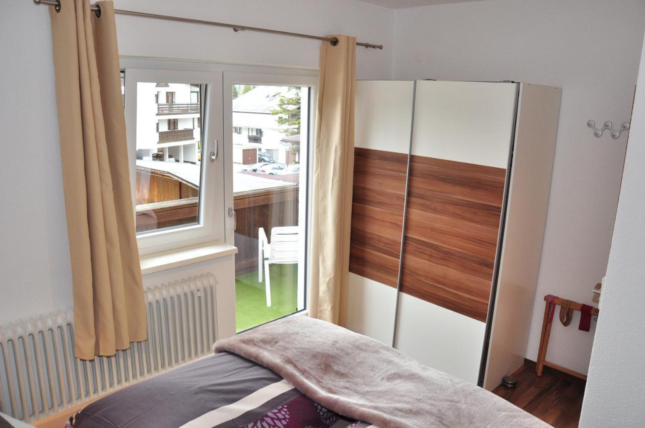 Appartment Haus Birgit Seefeld in Tirol Exterior photo