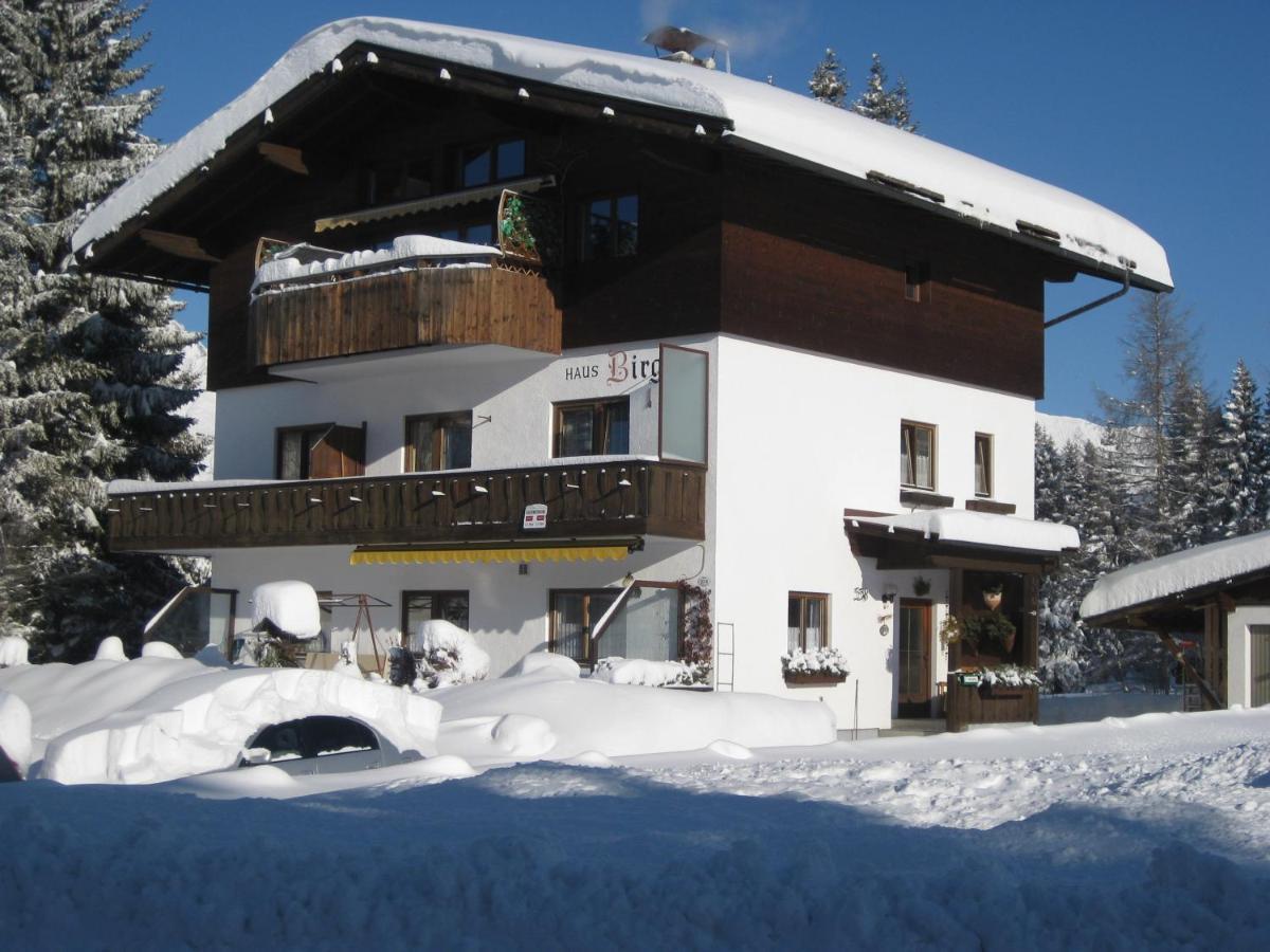 Appartment Haus Birgit Seefeld in Tirol Exterior photo