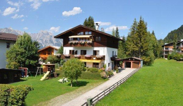 Appartment Haus Birgit Seefeld in Tirol Exterior photo